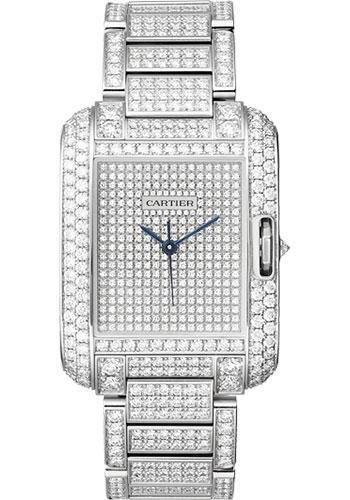 Replica Cartier Tank Anglaise Watch HPI00561