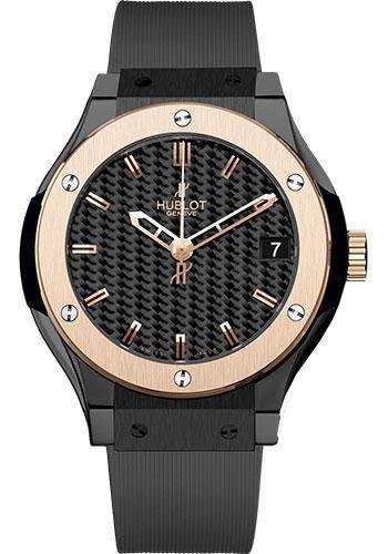 Replica Hublot Classic Fusion 33mm Watch 581.CO.1780.RX