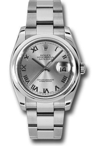 Replica Rolex Oyster Perpetual Datejust 36 Watch 116200 rro